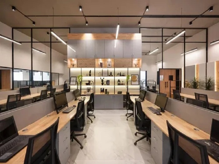 Office Interiors Services In Agra
